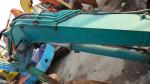 4 Ton Used Japanese Mini Excavator , high quality excavator PC40
