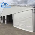 Four-Season Aluminum Frame Storage Waterproof Warehouse Tent For Storage/Party