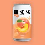 355ml 500ml 12oz 16oz Aluminum Beverage Cans With Pull Tab