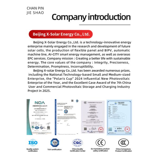Durable Flexible Photovoltaic Modules Offering Solar Power Generation and Versatile Mounting Options for Diverse Environments