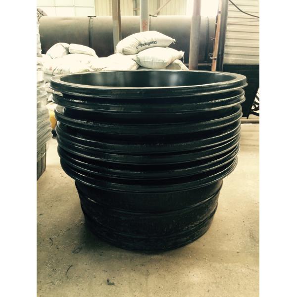 M900l Friendly Water & Feed Troughs Type Rotomolded Plastic Cattle Drinking Troughs