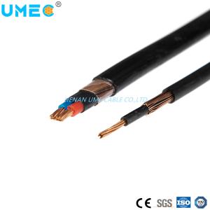 China Low Voltage XLPE Insulated Concentric Cable with Stranded Copper/Aluminum Conductor wholesale