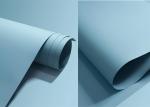 Super Matte Pvc Membrane Foil For Furniture Indoor Solid Color Anti Scratch