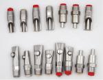 Duck Billed NBR Pig Water Drinkers Hog Water Nozzle 72mm