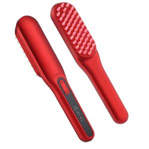 China Ner Arravial Hair Massage Comb Personal Care Hair Growth Beauty Device Infrared Red Led Light Therapy Laser Hair Comb wholesale