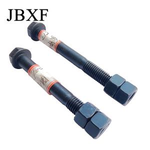China 40Cr Grade 12.9 Customized Excavator Pin Bolt For Strength Connections In Oil Gas Industry wholesale
