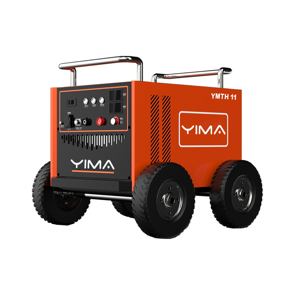 11000WH Rechargeable Welding Machine With Overheat Protection YMTH11