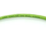 Bulk UTP CAT5E Ethernet Cable 4P 24AWG BC Green PVC Computer Wire