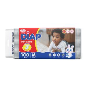 China Disposable Diapers Canbebe Diaper Turkey Pe White for Babies 22-32 lbs wholesale