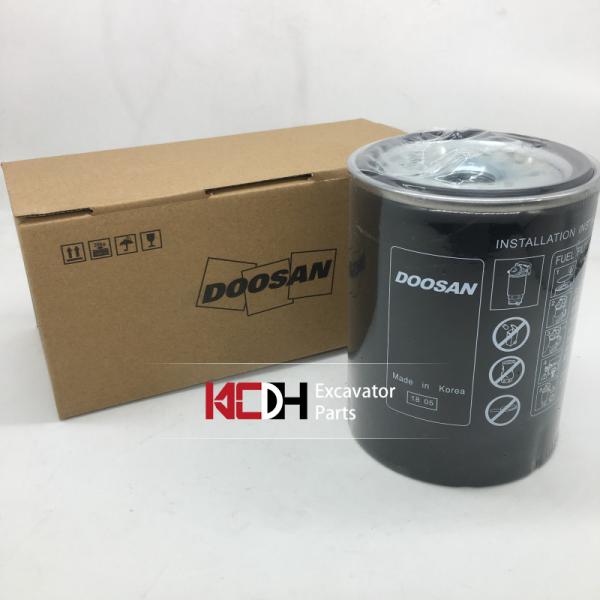 DOOSAN Daewoo DX150-9 DH215-9C Excavator Oil Water Separator Fuel Filter 400508