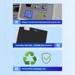TD4D Table Top Max 4000 Rpm Angle Rotor Low Speed Centrifuge Clinical Medical