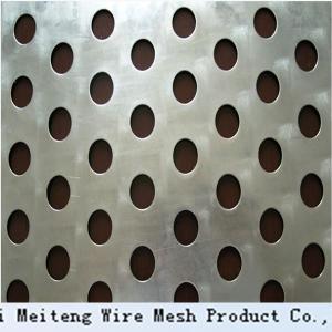 China hot sale aluminum perforated metal wholesale