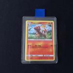 Pull Tab Clear Trading Toploader , 3x4" Opp Pp Card Sleeve Holder