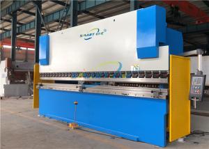 China 6 Meter Stainless Steel Sheet Bending Machine , Aluminum Composite Panel Bending Machine wholesale