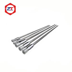 China Gear Box Shaft Spline Milling Twin Screw Extruder Shaft LD 44:1 40CrNiMoa Material Stainless Steel CNC Machining Shaft wholesale