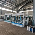 Composite Wood Door Plywood MJ50A Woodworking Cold Press Machine at 220V 380V