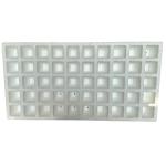 Foam nursery tray EPS nursery tray customized suspension plant cultivation tray