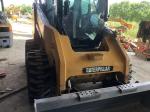 Japan Original Import Secondhand CAT246C Skid Steer Loader Best Price Factory
