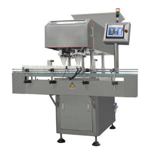 China 220v Capsule Labeling Automatic Counting Machine 60cpm 200000pcs/H wholesale