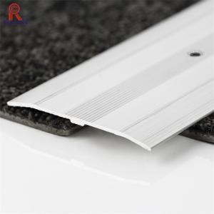 China Aluminum Floor Edge Border Divider Protective Transition Strips wholesale