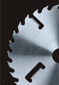 China Silence Gang Rip Saw Blades CNC Polished With Expansion Slot Easy Heat Distortion wholesale