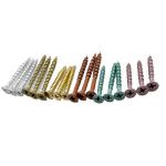 Galvanized Self Drilling Drywall Screws For Metal Studs ANSI Standard Antirust