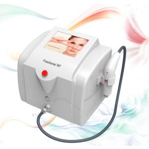 China 2014 Newest Fractional Rf Microneedle Facial Beauty Machine For Wrinkle Reduction wholesale