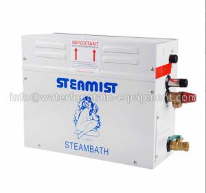 China Commercial Portable Steam Room Equipment Sauna Steam Generator With Controller wholesale