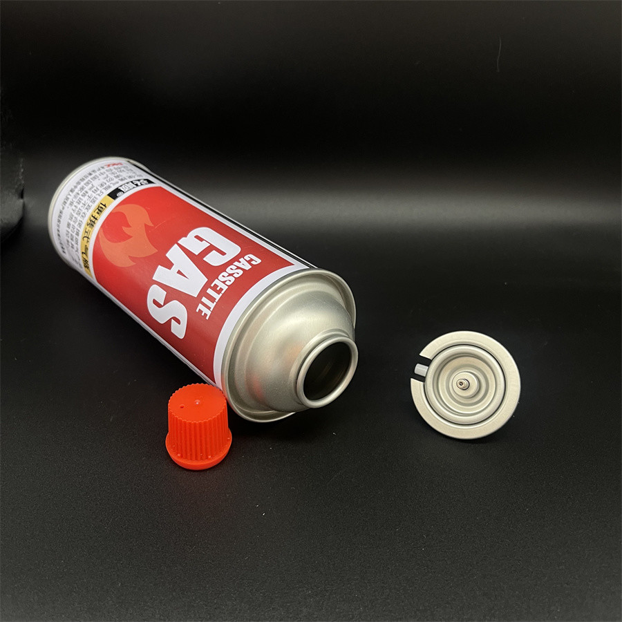 High Performance Portable Stove Canister Reliable Cooking Solution For Outdoor Enthusiasts