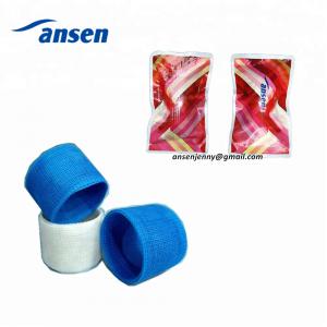 China Fiberglass casting tape for plastic surgical fractures and sprains of external fixation wholesale