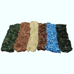 China Factory Custom Ripstop Camouflage Hunting Blind Netting wholesale