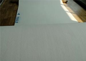 China White Needle Corrugating Corrugator Belt Synthetic Material For BHS Corrugator Line wholesale