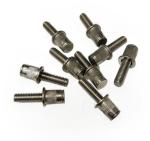 Machinery Industry Heavy Hex Nuts External Thread Stud Rivet Nut Stainless Steel