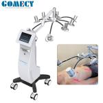 8D Fat Burning Body Slimming Lipo Laser Machine Red Light Lipolysis 532nm 635nm