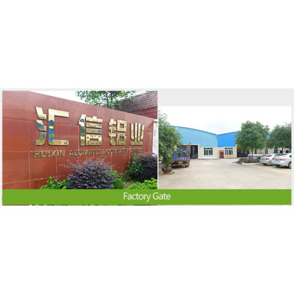 Modern Design Anodized Aluminum Window & Door Extruded Profiles