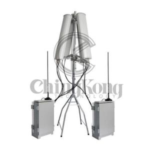 China High Frequency 5 Cooling Fans CDMA GSM Prison Jammer 1000m wholesale