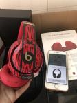 Beats by Dr. Dre Studio3 Wireless Headphones - DJ Khaled Custom Edition Made in