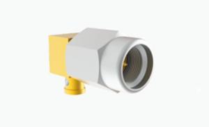 China Corrosion Resistance SSMA Male Right Angle 90° RF Coaxial Connector for SFF-50-1 Cable wholesale