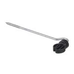 25mm Polytape Thread 55mm PE Electric Fence Insulators