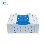 Customized Fruit and Vegetable Packaging Corrugated Plastic Box Corrugated