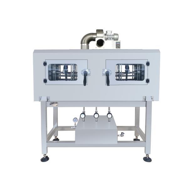 Energy Saving Steam Shrink Tunnel for Bottling Plant