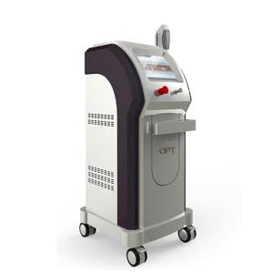 China 60KG Ipl Machine For Skin Rejuvenationn E-Light / IPL/ SHR/ OPT/RF Machine wholesale