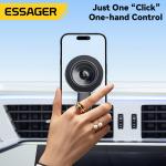 ESSAGER ES-ZJ27 Series Magnetic Safe Car Air Vent Phone Holder