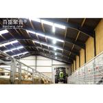 Prefab Steel Structure for Poultry House Industrial Design in Construction