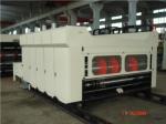 Steel Pneumatic Grinding Automatic Cartoning Machine With Double Nail