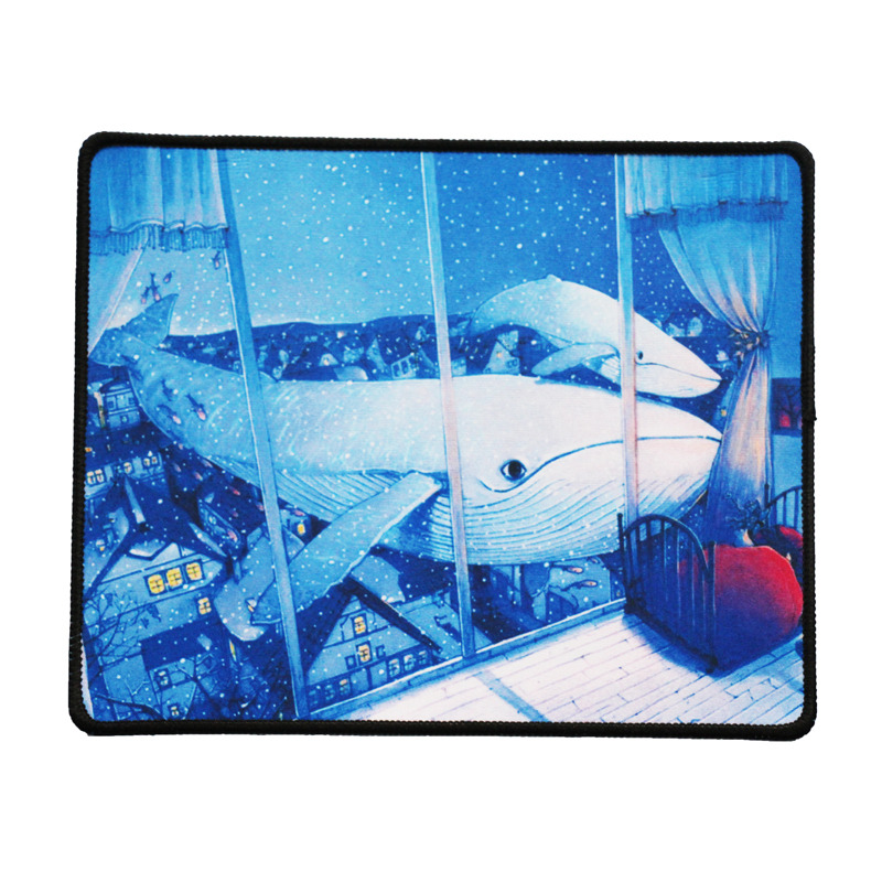 Minglu MP-045 Manufacture of  Non-Slip Rubber Mousepad  Customized Mouse Pads
