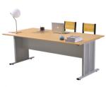 School Furniture Student Reading Table Children Study Desk Steel University