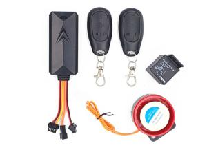 China Automotive 4G GPS Tracker Remote Lock And Cut Off Fuel SOS Emergency Call Voice Listening wholesale
