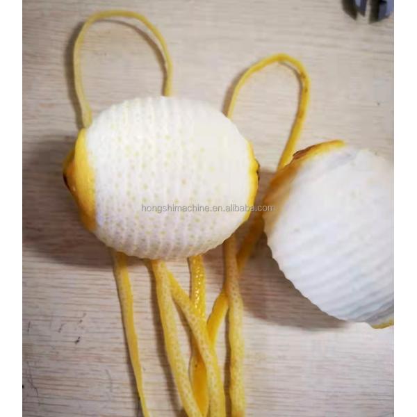 Desktop electricity orange peeling machine lemon peeling machine fruit citrus kiwi skin peeler peeling machine