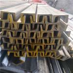 ASTM AISI 316l Stainless Steel U Channels 10x50x5mm Hot Rolled
